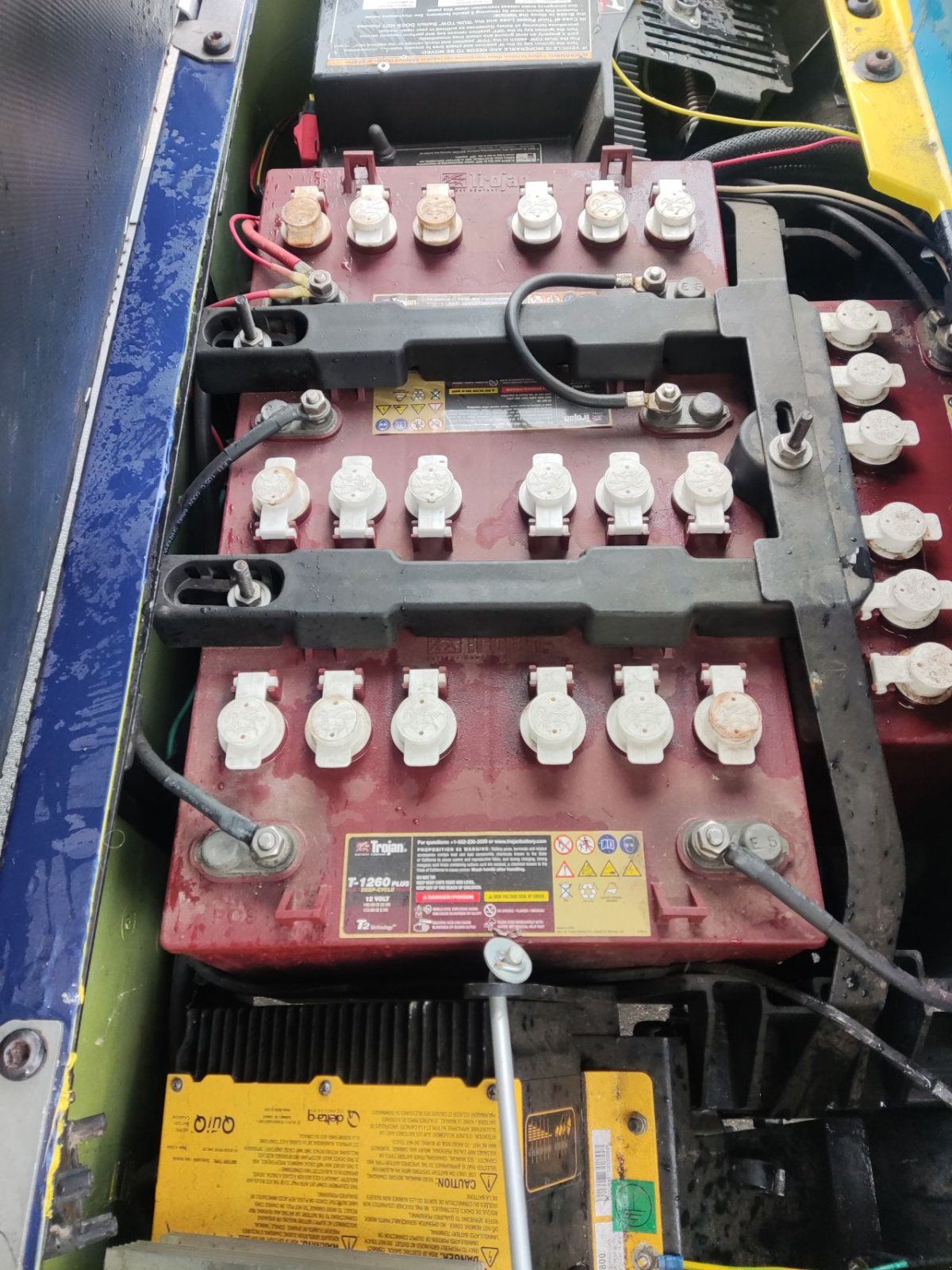 Sonstige Gartentechnik & Kommunaltechnik typu Sonstige EZGO / Chevrolet Camaro, Gebrauchtmaschine v Klarenbeek (Obrázek 8)