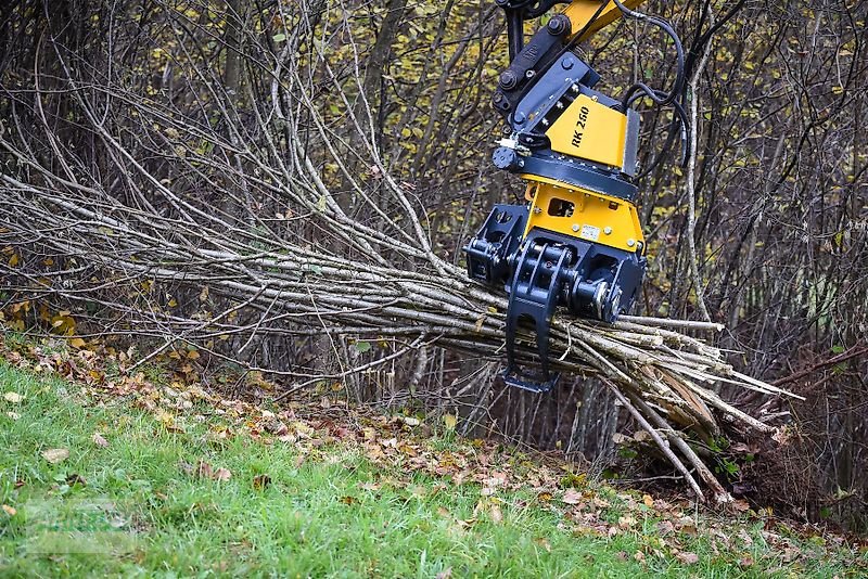 Sonstige Gartentechnik & Kommunaltechnik des Typs Sonstige Fällgreifer RK 260 BR, Neumaschine in Schlettau (Bild 1)