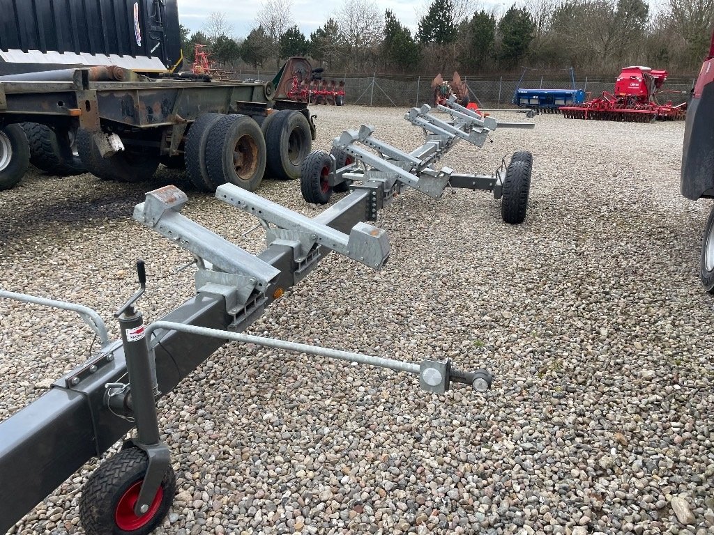 Sonstige Gartentechnik & Kommunaltechnik del tipo Sonstige Fasterholt Skærbordsvogn, Gebrauchtmaschine In Ribe (Immagine 5)