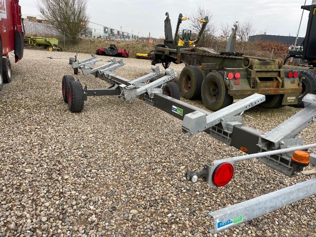 Sonstige Gartentechnik & Kommunaltechnik del tipo Sonstige Fasterholt Skærbordsvogn, Gebrauchtmaschine In Ribe (Immagine 1)