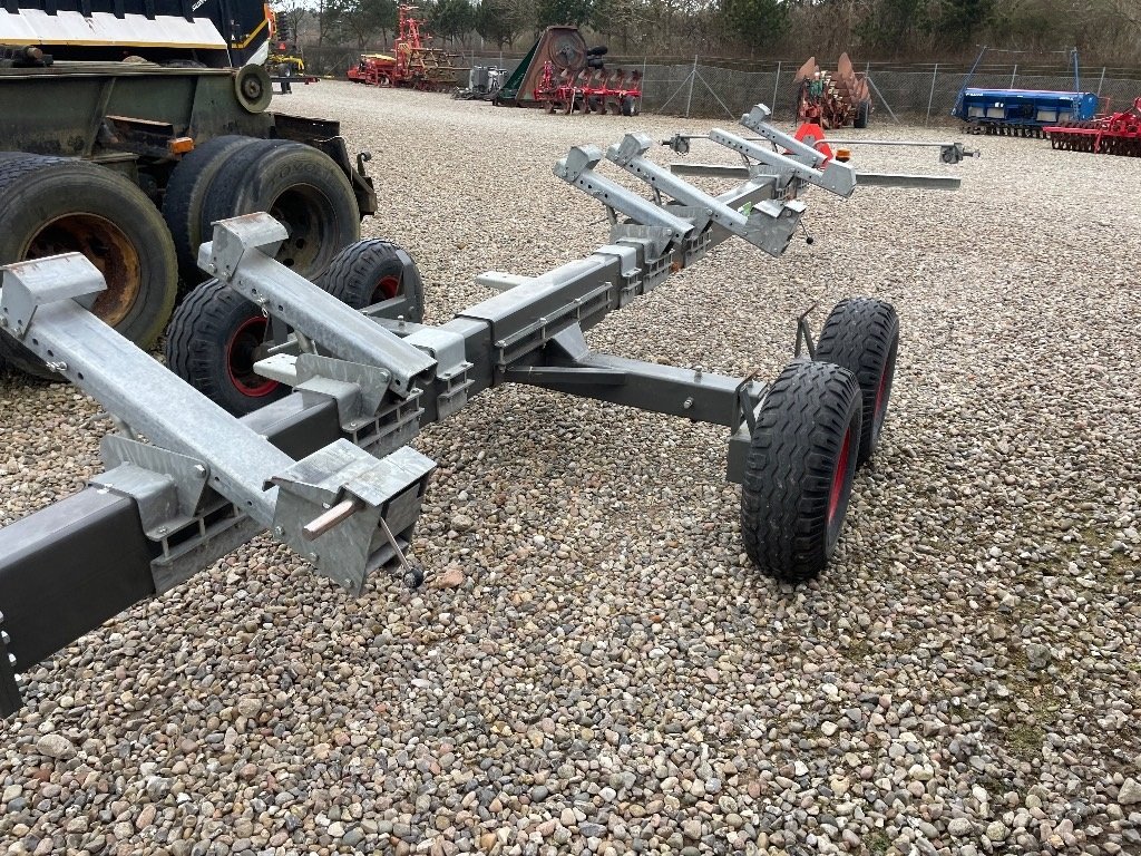 Sonstige Gartentechnik & Kommunaltechnik del tipo Sonstige Fasterholt Skærbordsvogn, Gebrauchtmaschine In Ribe (Immagine 3)