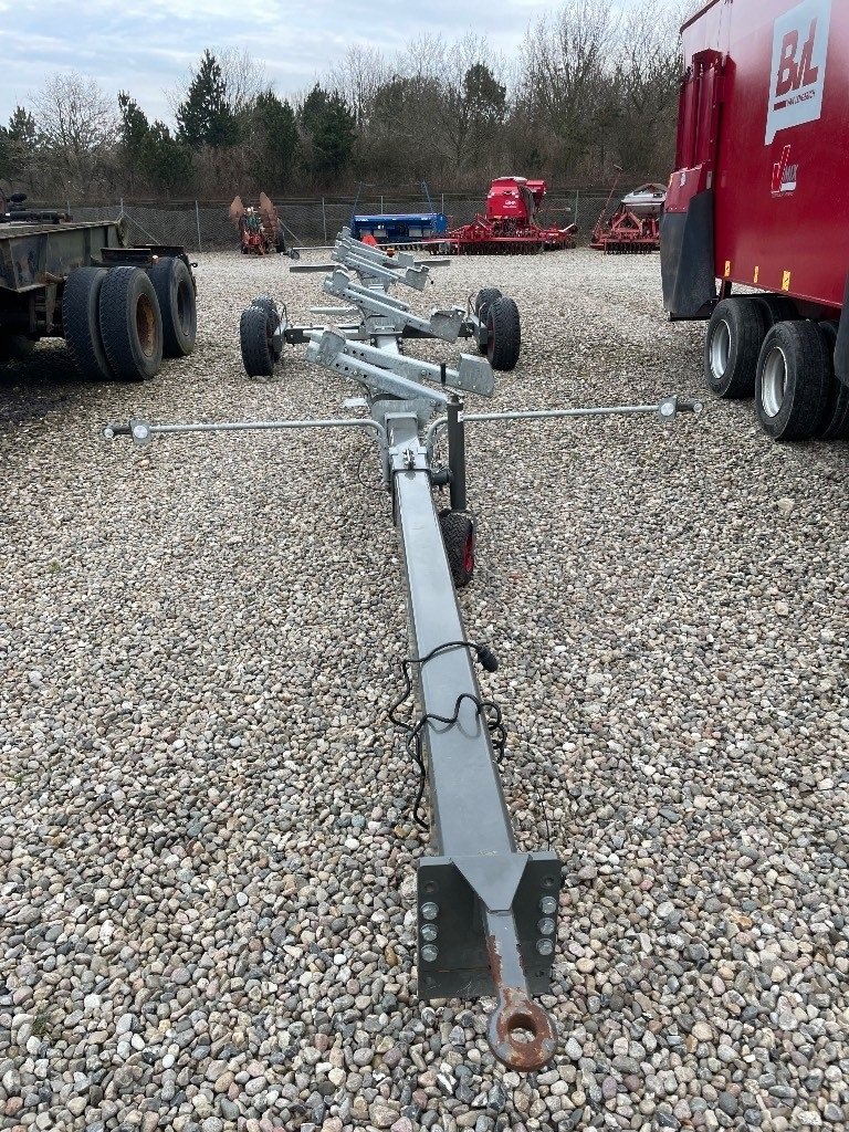 Sonstige Gartentechnik & Kommunaltechnik del tipo Sonstige Fasterholt Skærbordsvogn, Gebrauchtmaschine In Ribe (Immagine 7)