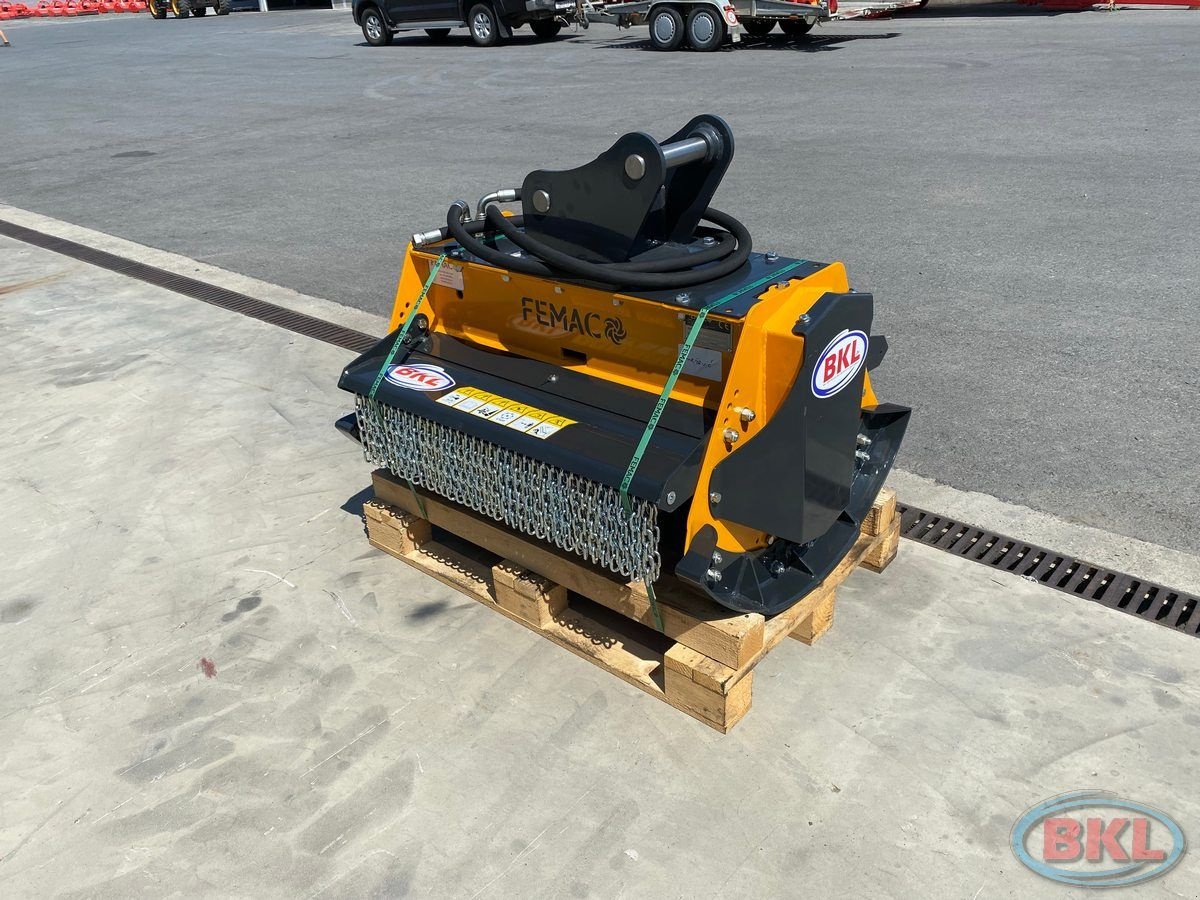 Sonstige Gartentechnik & Kommunaltechnik des Typs Sonstige Femac, Neumaschine in Rovisce (Bild 3)