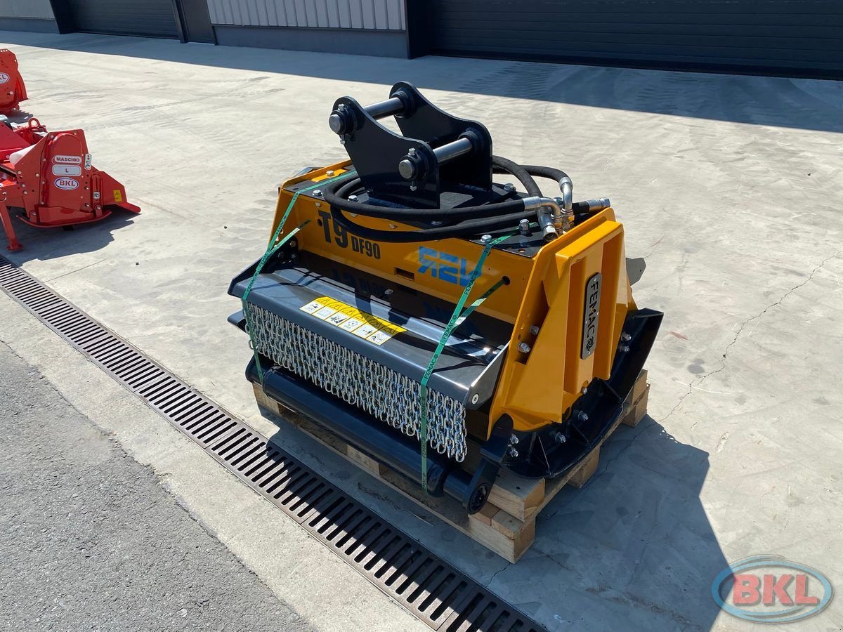 Sonstige Gartentechnik & Kommunaltechnik des Typs Sonstige Femac, Neumaschine in Rovisce (Bild 8)