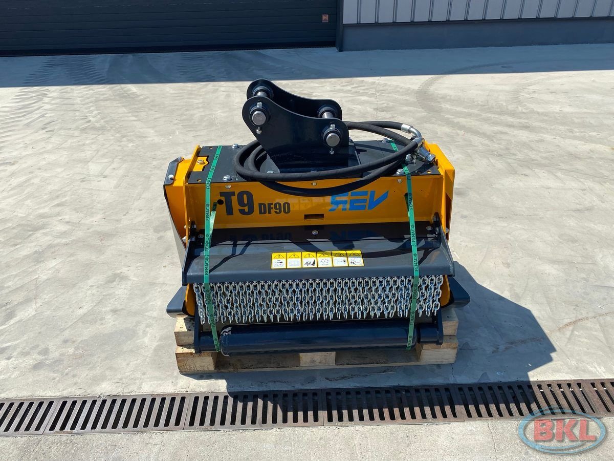 Sonstige Gartentechnik & Kommunaltechnik des Typs Sonstige Femac, Neumaschine in Rovisce (Bild 9)