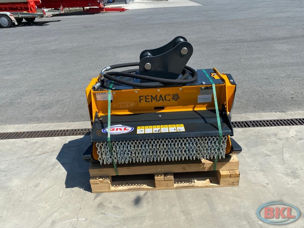 Sonstige Gartentechnik & Kommunaltechnik des Typs Sonstige Femac, Neumaschine in Rovisce (Bild 4)