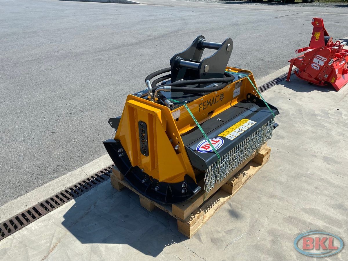 Sonstige Gartentechnik & Kommunaltechnik des Typs Sonstige Femac, Neumaschine in Rovisce (Bild 5)