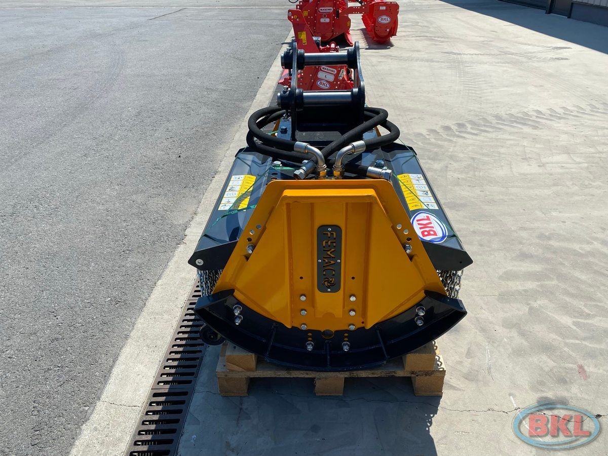 Sonstige Gartentechnik & Kommunaltechnik des Typs Sonstige Femac, Neumaschine in Rovisce (Bild 7)