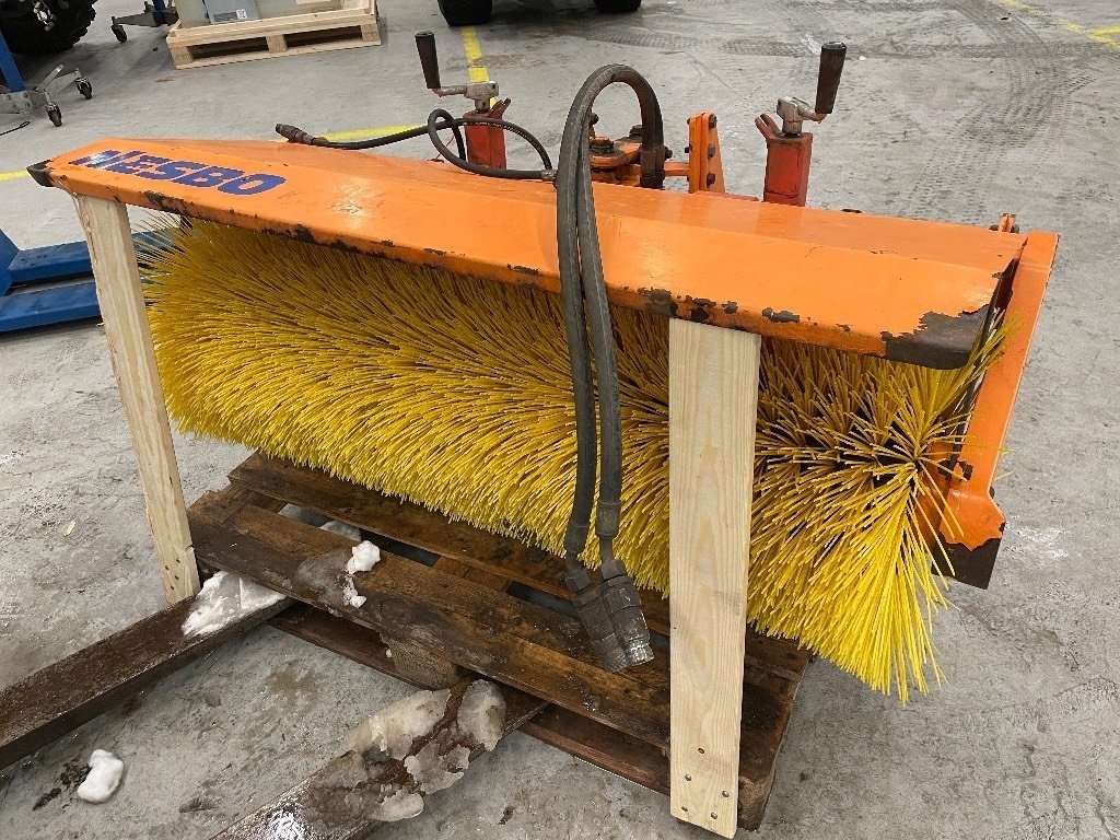 Sonstige Gartentechnik & Kommunaltechnik του τύπου Sonstige FH 1300, Gebrauchtmaschine σε Vrå, Frejlev, Hornslet & Ringsted (Φωτογραφία 4)