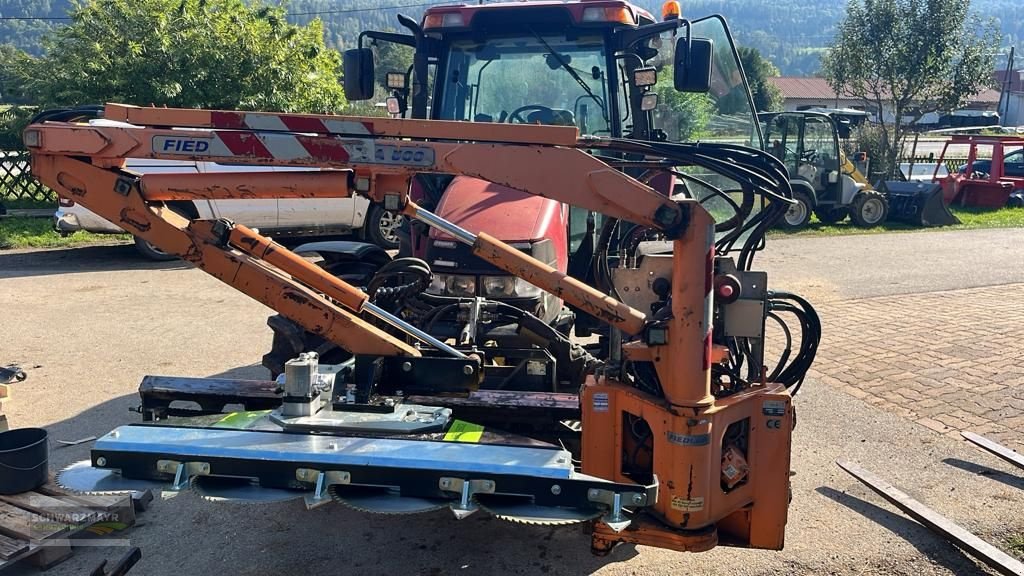 Sonstige Gartentechnik & Kommunaltechnik des Typs Sonstige Fiedler FFA 500, Gebrauchtmaschine in Gampern (Bild 1)