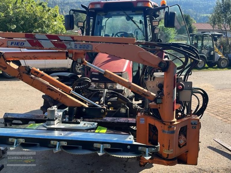 Sonstige Fiedler FFA 500, Gebrauchtmaschine, Rok výroby: 2001 (Obrázek 1) Sonstige Gartentechnik & Kommunaltechnik typu Sonstige Fiedler FFA 500, Gebrauchtmaschine v Gampern (Obrázek 1)