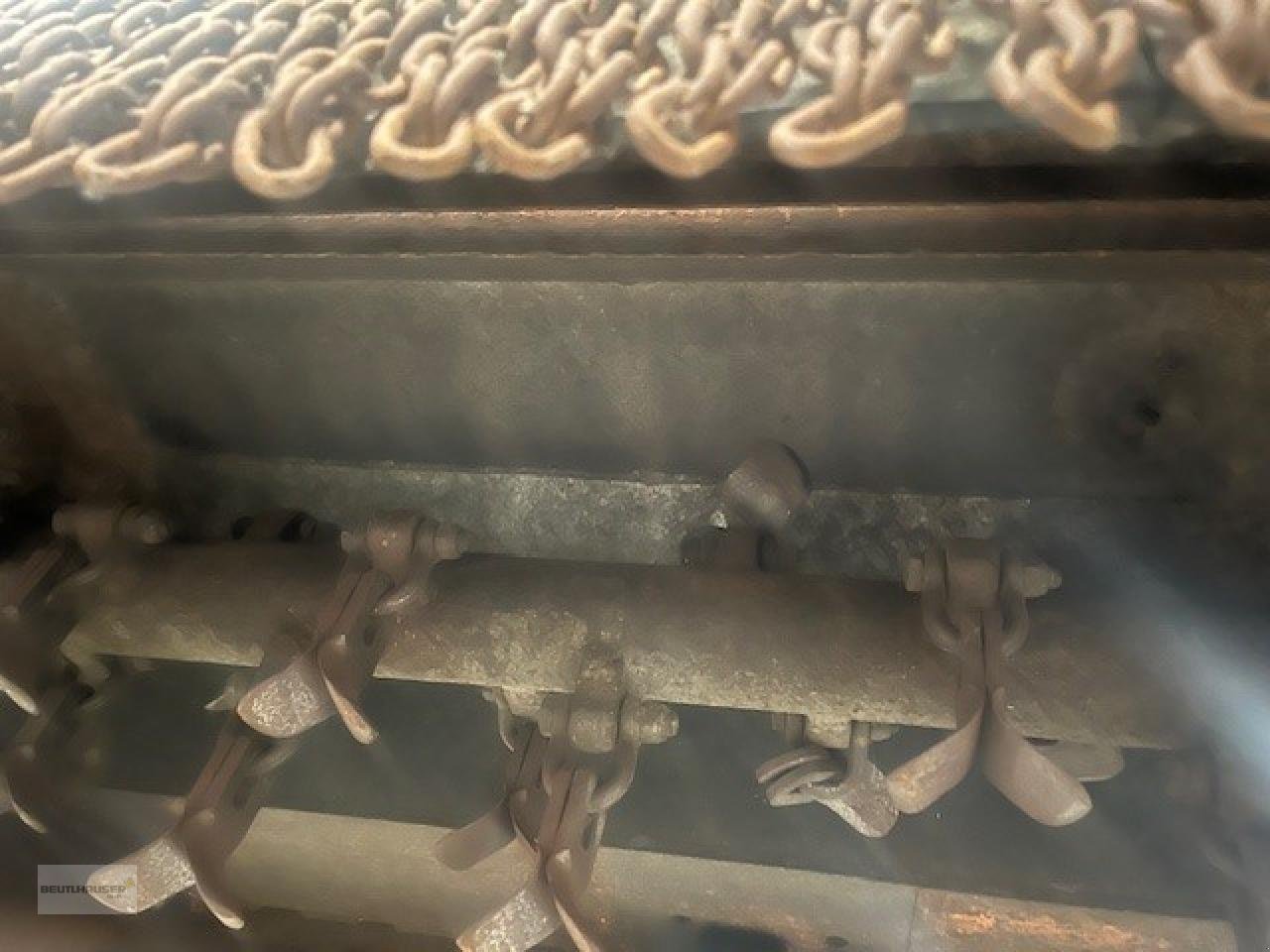 Sonstige Gartentechnik & Kommunaltechnik a típus Sonstige Fiedler Frontmähgerät Frontausleger FFA 400, Gebrauchtmaschine ekkor: Hagelstadt (Kép 8)