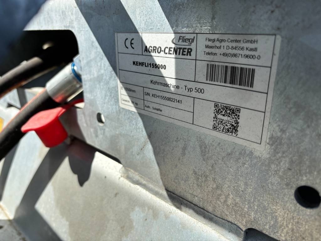 Sonstige Gartentechnik & Kommunaltechnik typu Sonstige Fliegl Fejekost, Gebrauchtmaschine v Brønderslev (Obrázek 6)