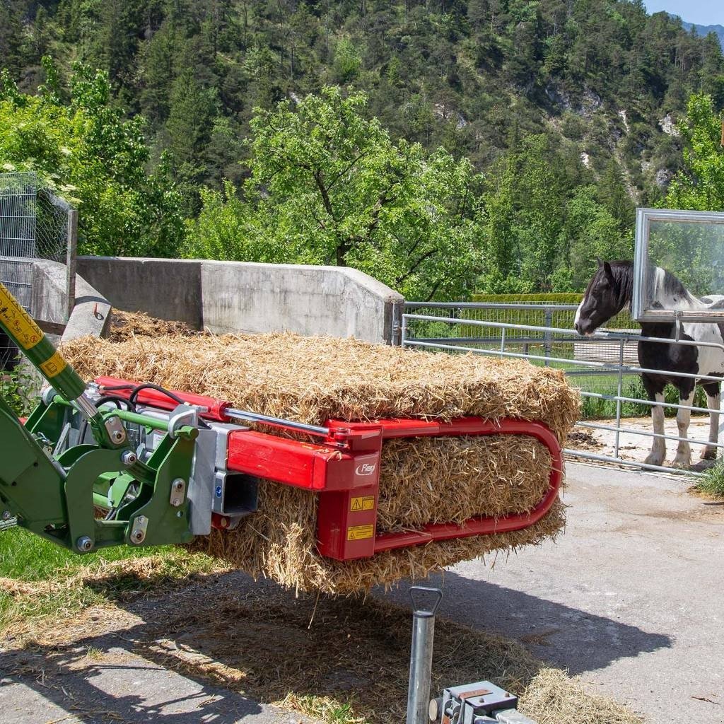 Sonstige Gartentechnik & Kommunaltechnik typu Sonstige Fliegl Firkantballetang 700-2400, Gebrauchtmaschine v Aalestrup (Obrázek 4)