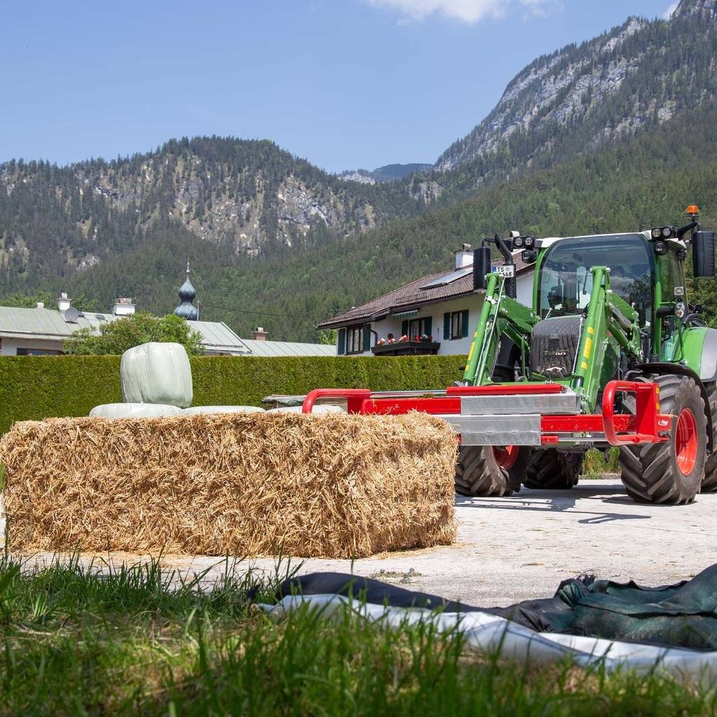 Sonstige Gartentechnik & Kommunaltechnik typu Sonstige Fliegl Firkantballetang 700-2400, Gebrauchtmaschine v Aalestrup (Obrázek 5)