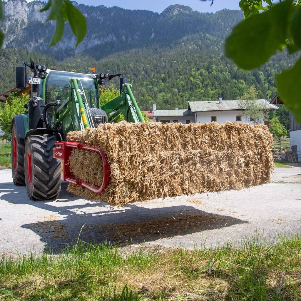 Sonstige Gartentechnik & Kommunaltechnik typu Sonstige Fliegl Firkantballetang 700-2400, Gebrauchtmaschine v Aalestrup (Obrázek 2)