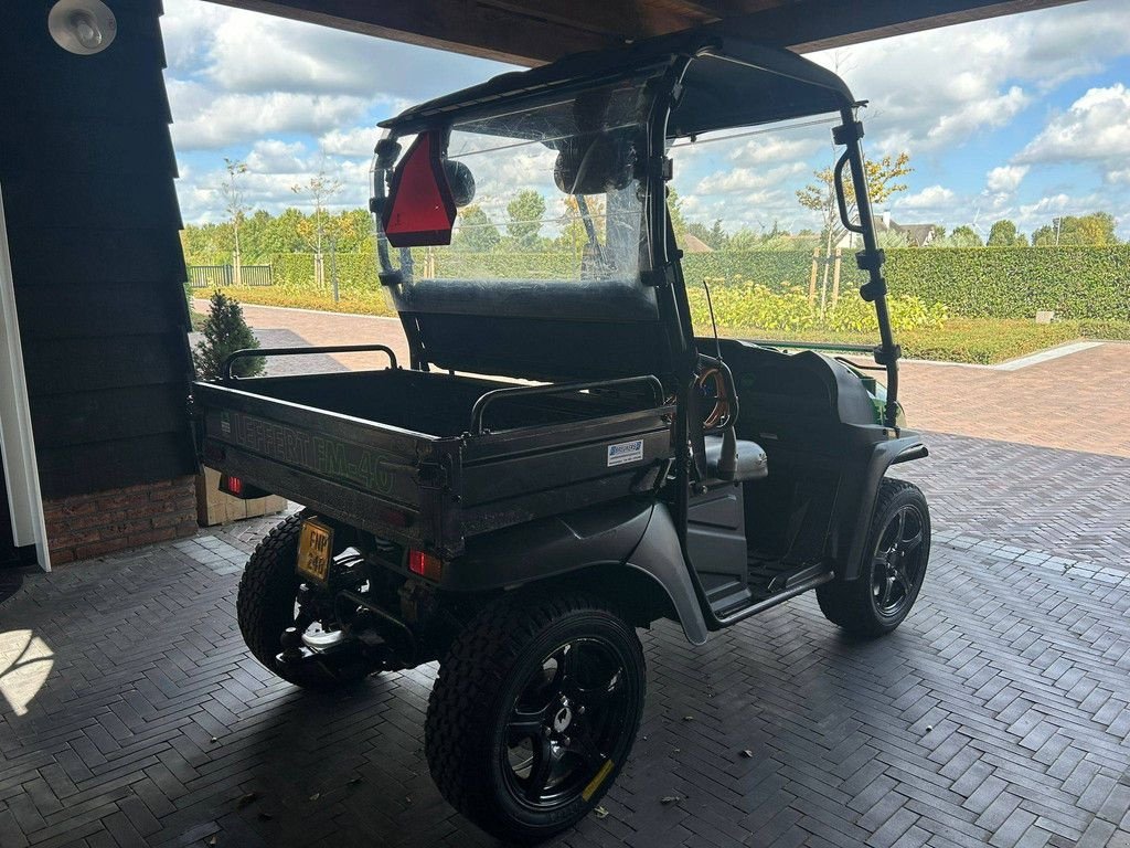 Sonstige Gartentechnik & Kommunaltechnik typu Sonstige FM-40 UTV, Gebrauchtmaschine v Antwerpen (Obrázek 4)