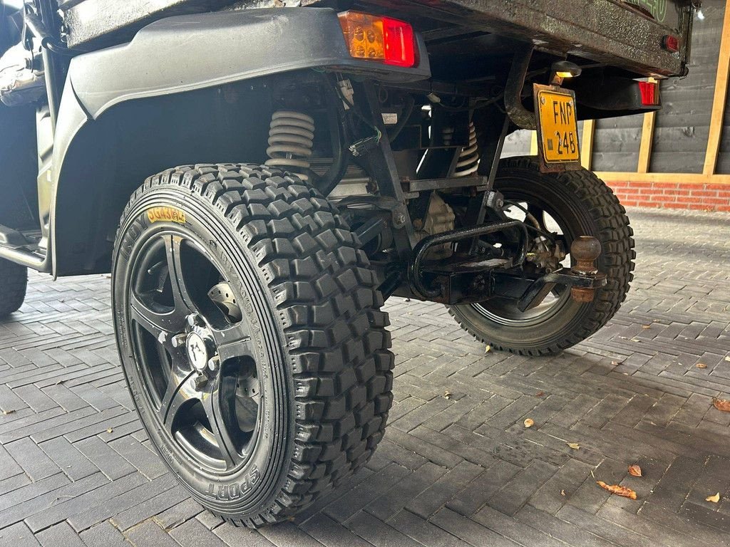 Sonstige Gartentechnik & Kommunaltechnik typu Sonstige FM-40 UTV, Gebrauchtmaschine v Antwerpen (Obrázek 9)