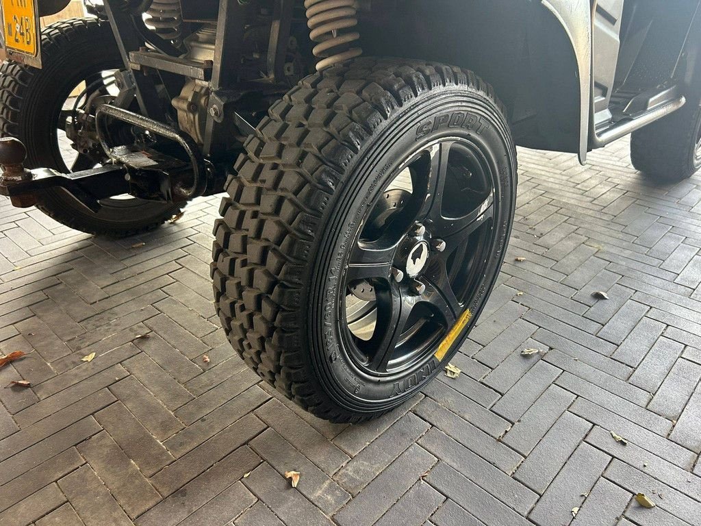 Sonstige Gartentechnik & Kommunaltechnik typu Sonstige FM-40 UTV, Gebrauchtmaschine v Antwerpen (Obrázek 10)