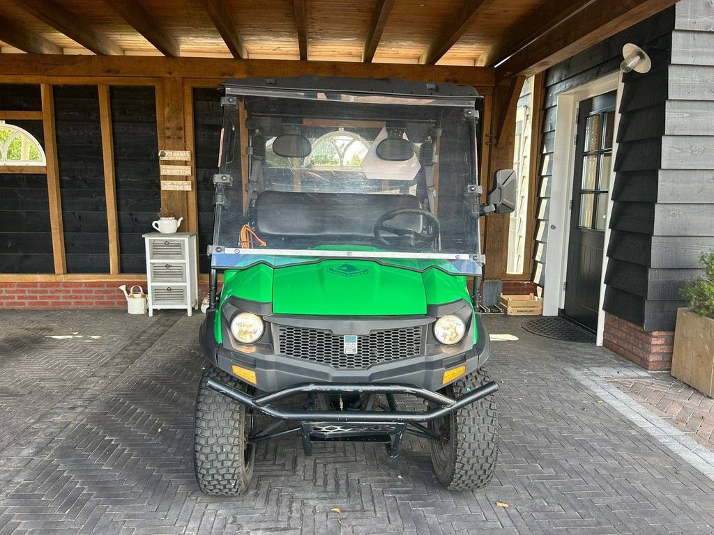 Sonstige Gartentechnik & Kommunaltechnik typu Sonstige FM-40 UTV, Gebrauchtmaschine v Antwerpen (Obrázek 8)