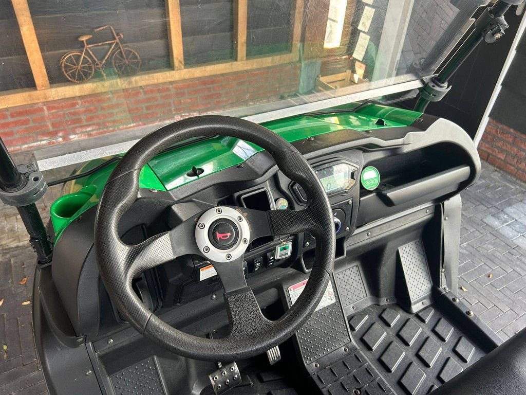 Sonstige Gartentechnik & Kommunaltechnik typu Sonstige FM-40 UTV, Gebrauchtmaschine v Antwerpen (Obrázek 11)