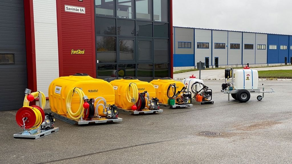 Sonstige Gartentechnik & Kommunaltechnik типа Sonstige Foresteel FTW-600 Mobiles Bewässerungssystem, Neumaschine в Waidhofen an der Thaya (Фотография 2)