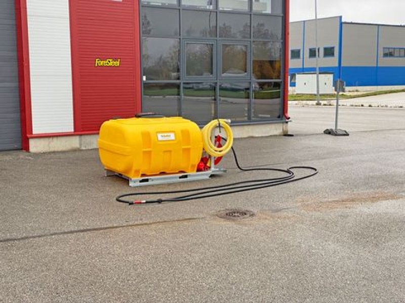 Sonstige Gartentechnik & Kommunaltechnik des Typs Sonstige Foresteel FTW-600 Mobiles Bewässerungssystem, Neumaschine in Waidhofen an der Thaya (Bild 4)