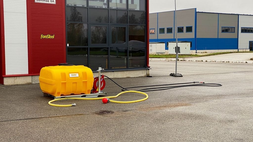 Sonstige Gartentechnik & Kommunaltechnik des Typs Sonstige Foresteel FTW-600 Mobiles Bewässerungssystem, Neumaschine in Waidhofen an der Thaya (Bild 3)