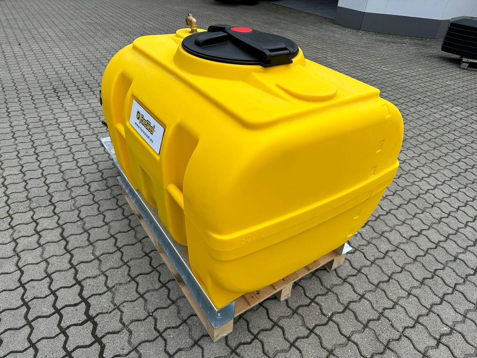 Sonstige Gartentechnik & Kommunaltechnik des Typs Sonstige Foresteel PW-600 Mobiler Hochdruckreiniger, Neumaschine in Waidhofen an der Thaya (Bild 11)