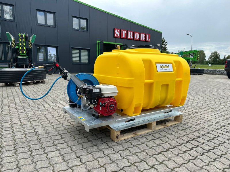 Sonstige Gartentechnik & Kommunaltechnik za tip Sonstige Foresteel PW-600 Mobiler Hochdruckreiniger, Neumaschine u Waidhofen an der Thaya (Slika 1)