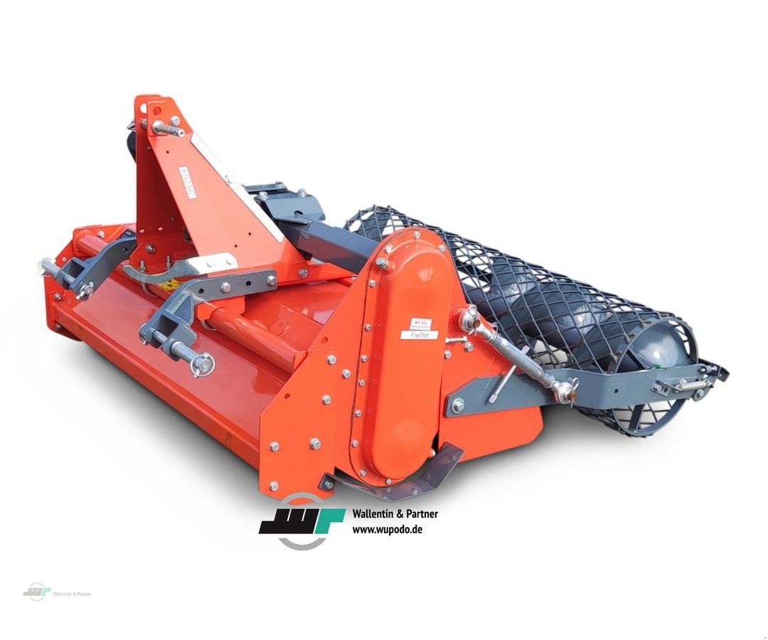 Sonstige Gartentechnik & Kommunaltechnik des Typs Sonstige Fräse Bodenfräse mit Nachlaufwalze 1,05 m, Neumaschine in Wesenberg (Bild 2)