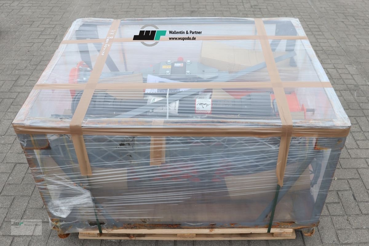 Sonstige Gartentechnik & Kommunaltechnik des Typs Sonstige Fräse Bodenfräse mit Nachlaufwalze 1,05 m, Neumaschine in Wesenberg (Bild 6)