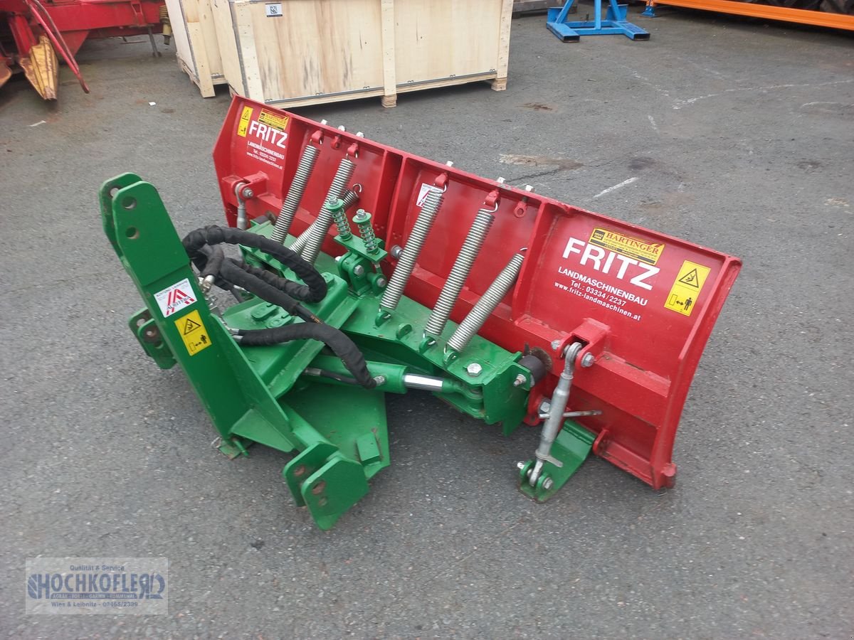 Sonstige Gartentechnik & Kommunaltechnik van het type Sonstige Fritz Schneeschild Auskling Spezial, Gebrauchtmaschine in Wies (Foto 3)