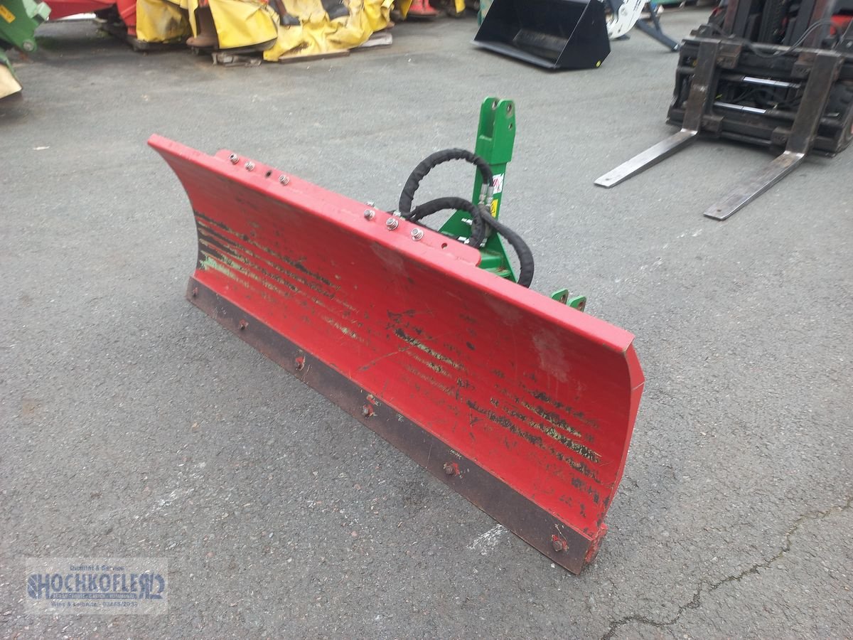 Sonstige Gartentechnik & Kommunaltechnik van het type Sonstige Fritz Schneeschild Auskling Spezial, Gebrauchtmaschine in Wies (Foto 1)