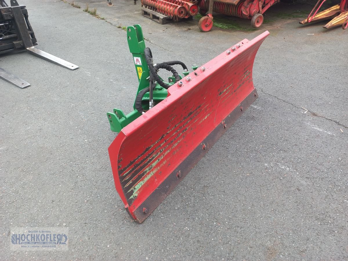 Sonstige Gartentechnik & Kommunaltechnik van het type Sonstige Fritz Schneeschild Auskling Spezial, Gebrauchtmaschine in Wies (Foto 2)