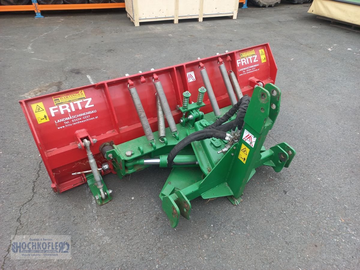 Sonstige Gartentechnik & Kommunaltechnik van het type Sonstige Fritz Schneeschild Auskling Spezial, Gebrauchtmaschine in Wies (Foto 4)