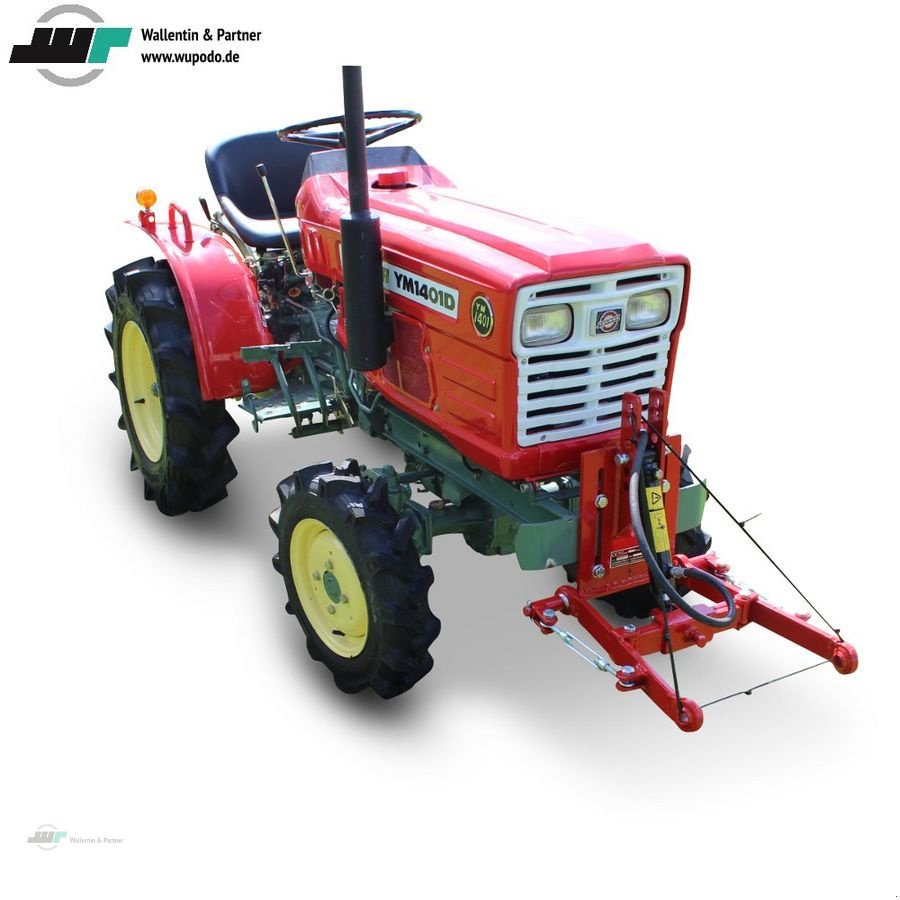 Sonstige Gartentechnik & Kommunaltechnik des Typs Sonstige Fronthydraulik für Kleintraktoren bis 25 PS, Neumaschine in Wesenberg (Bild 2)