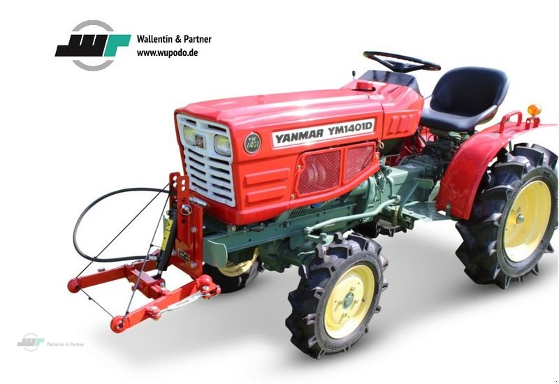 Sonstige Gartentechnik & Kommunaltechnik des Typs Sonstige Fronthydraulik für Kleintraktoren bis 25 PS, Neumaschine in Wesenberg (Bild 1)