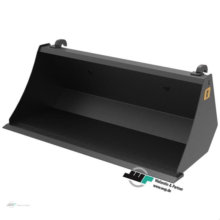 Sonstige Gartentechnik & Kommunaltechnik des Typs Sonstige Frontladerschaufel 1,20 m Euroaufnahme  0,2 m³, Neumaschine in Wesenberg (Bild 1)