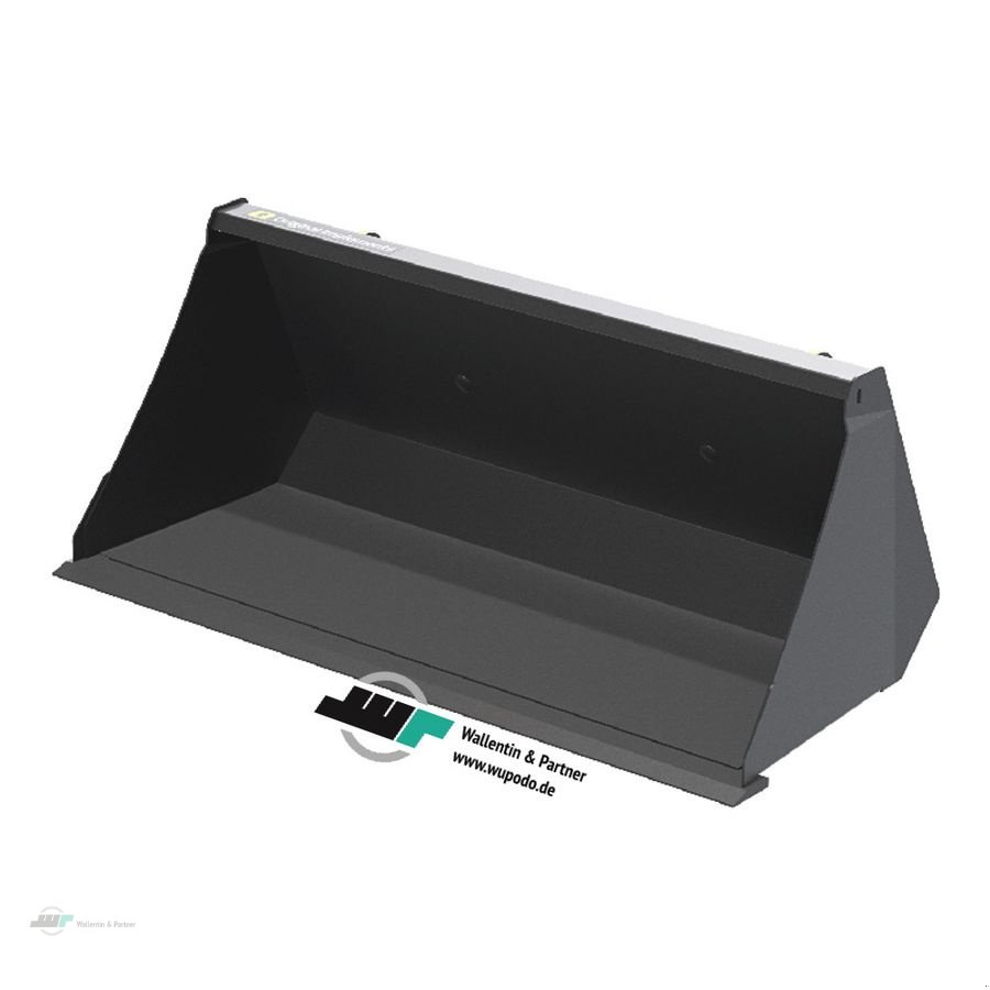 Sonstige Gartentechnik & Kommunaltechnik des Typs Sonstige Frontladerschaufel 2,10 m Euroaufnahme Alö, Neumaschine in Wesenberg (Bild 1)