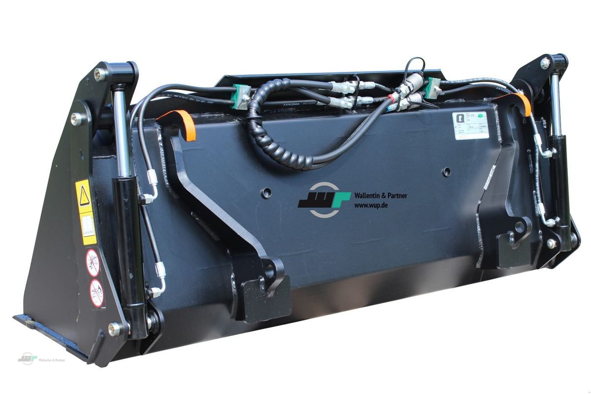 Sonstige Gartentechnik & Kommunaltechnik typu Sonstige Frontladerschaufel 4in1 MINI 1,80m Euroaufnahme, Neumaschine v Wesenberg (Obrázek 2)
