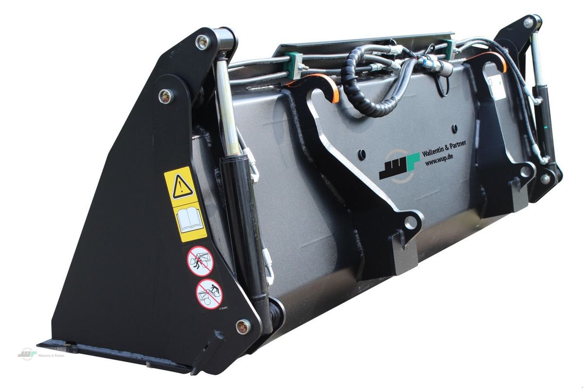 Sonstige Gartentechnik & Kommunaltechnik typu Sonstige Frontladerschaufel 4in1 MINI 1,80m Euroaufnahme, Neumaschine v Wesenberg (Obrázek 4)