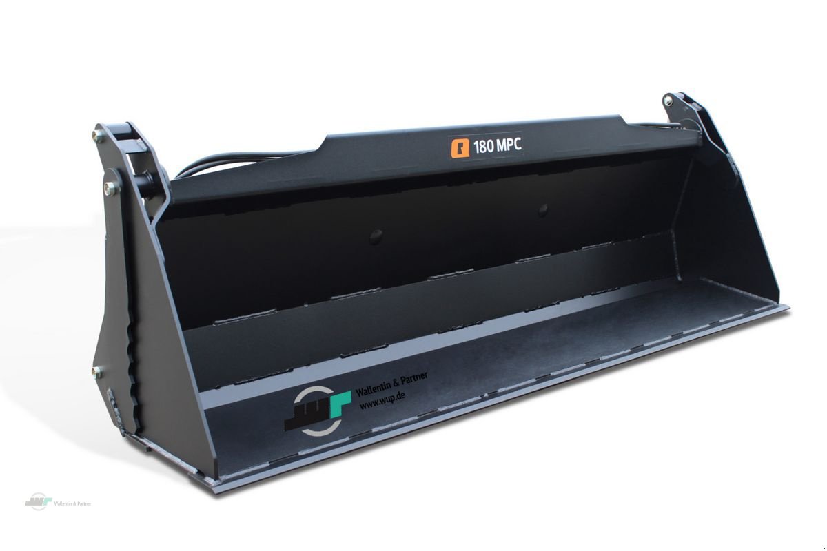 Sonstige Gartentechnik & Kommunaltechnik typu Sonstige Frontladerschaufel 4in1 MINI 1,80m Euroaufnahme, Neumaschine v Wesenberg (Obrázek 1)