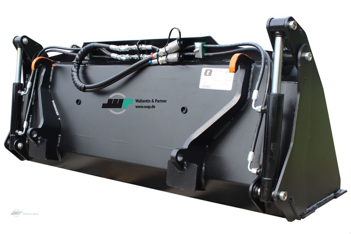 Sonstige Gartentechnik & Kommunaltechnik typu Sonstige Frontladerschaufel 4in1 MINI 1,80m Euroaufnahme, Neumaschine v Wesenberg (Obrázek 3)