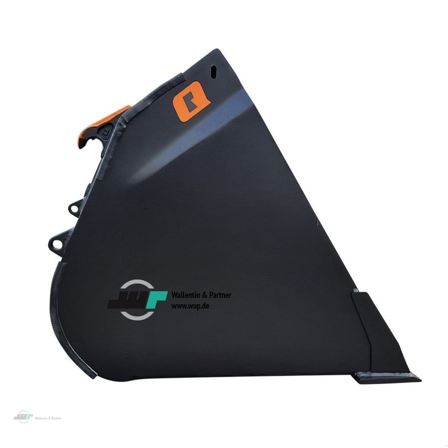 Sonstige Gartentechnik & Kommunaltechnik des Typs Sonstige Frontladerschaufel GM 1,65 m Euroaufnahme Alö, Neumaschine in Wesenberg (Bild 3)