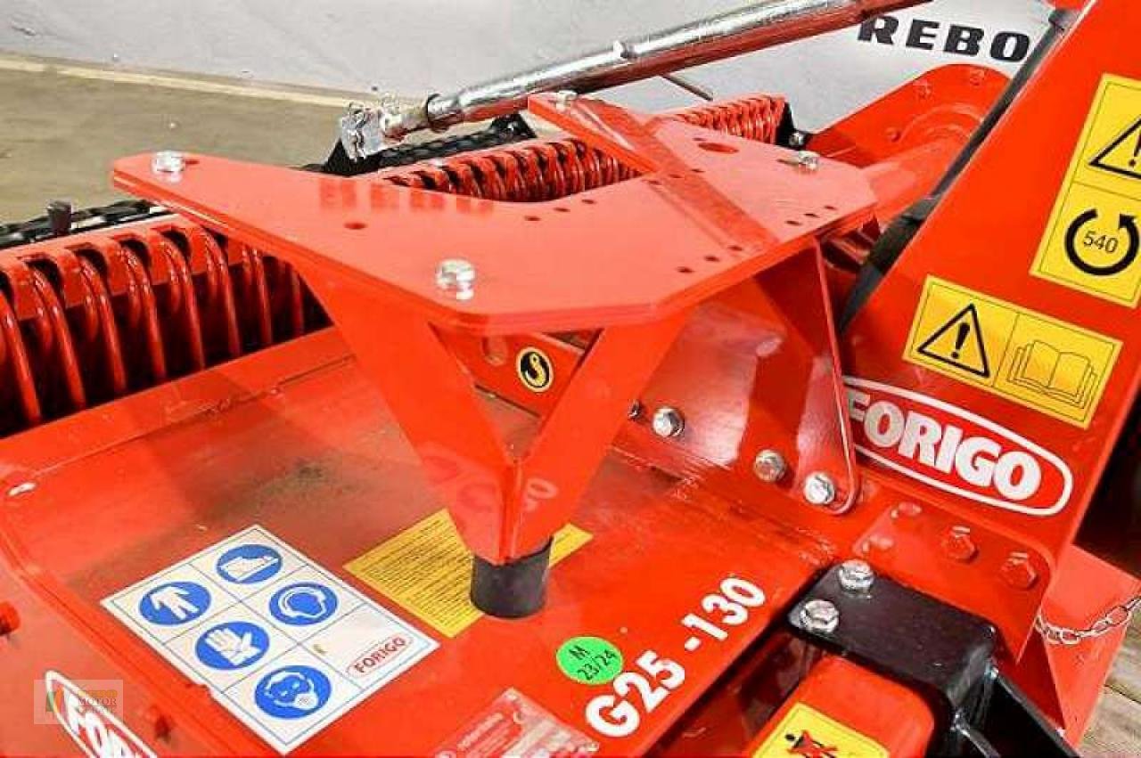 Sonstige Gartentechnik & Kommunaltechnik Türe ait Sonstige G25 UMKEHRFRÄSE, Neumaschine içinde Cloppenburg (resim 8)