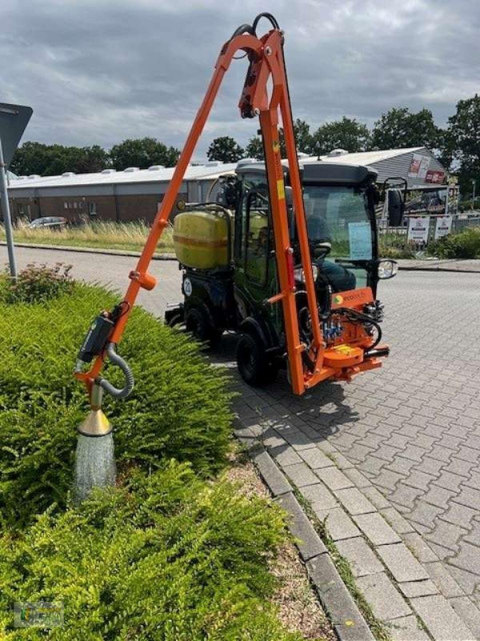 Sonstige Gartentechnik & Kommunaltechnik типа Sonstige GA3 GIESSARM, Neumaschine в Cloppenburg (Фотография 1)