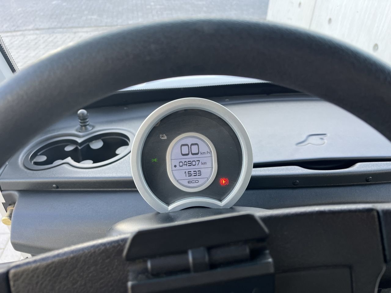 Sonstige Gartentechnik & Kommunaltechnik des Typs Sonstige Garia City, Gebrauchtmaschine in Zaamslag (Bild 4)