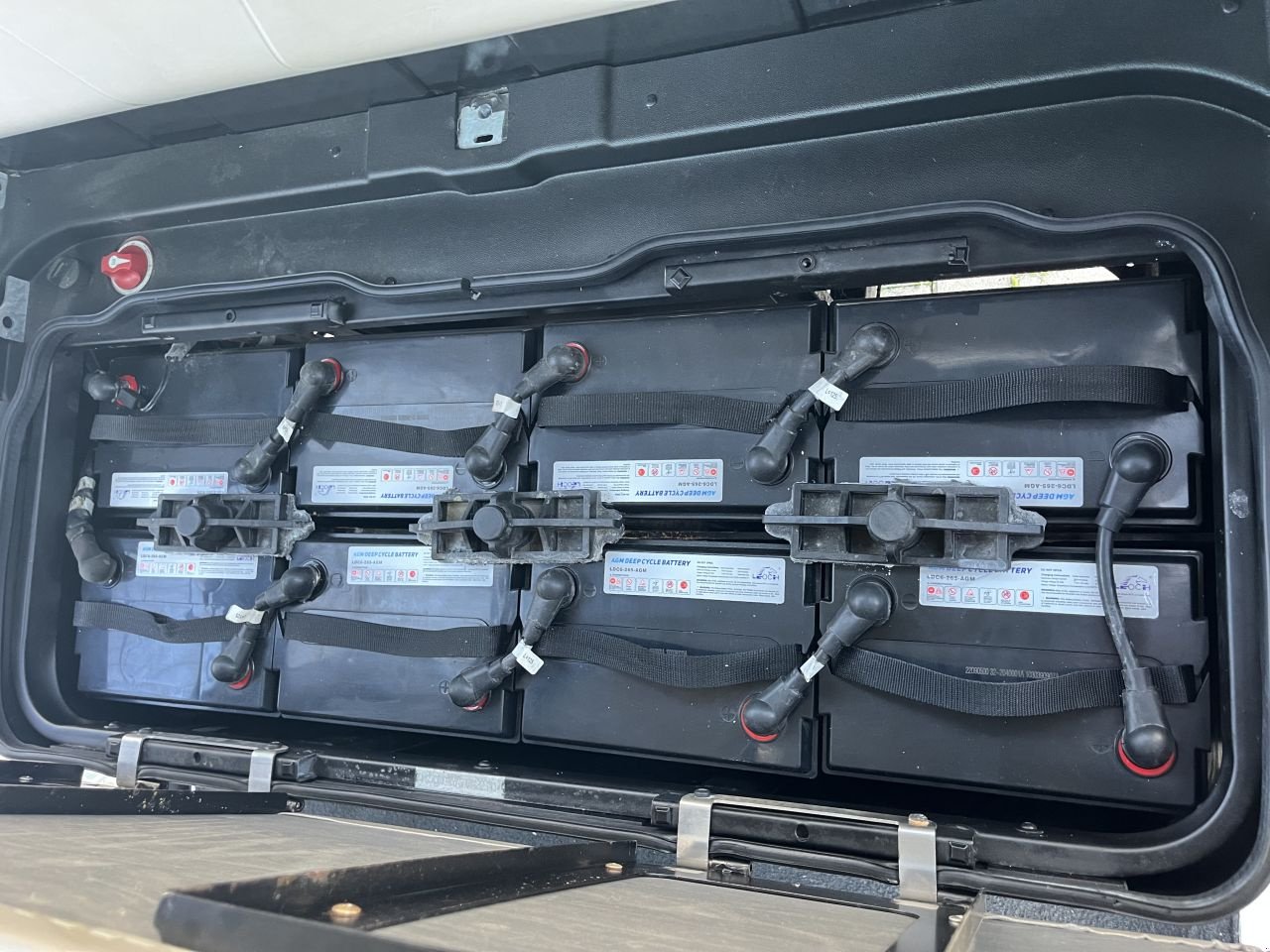 Sonstige Gartentechnik & Kommunaltechnik des Typs Sonstige Garia City, Gebrauchtmaschine in Zaamslag (Bild 9)