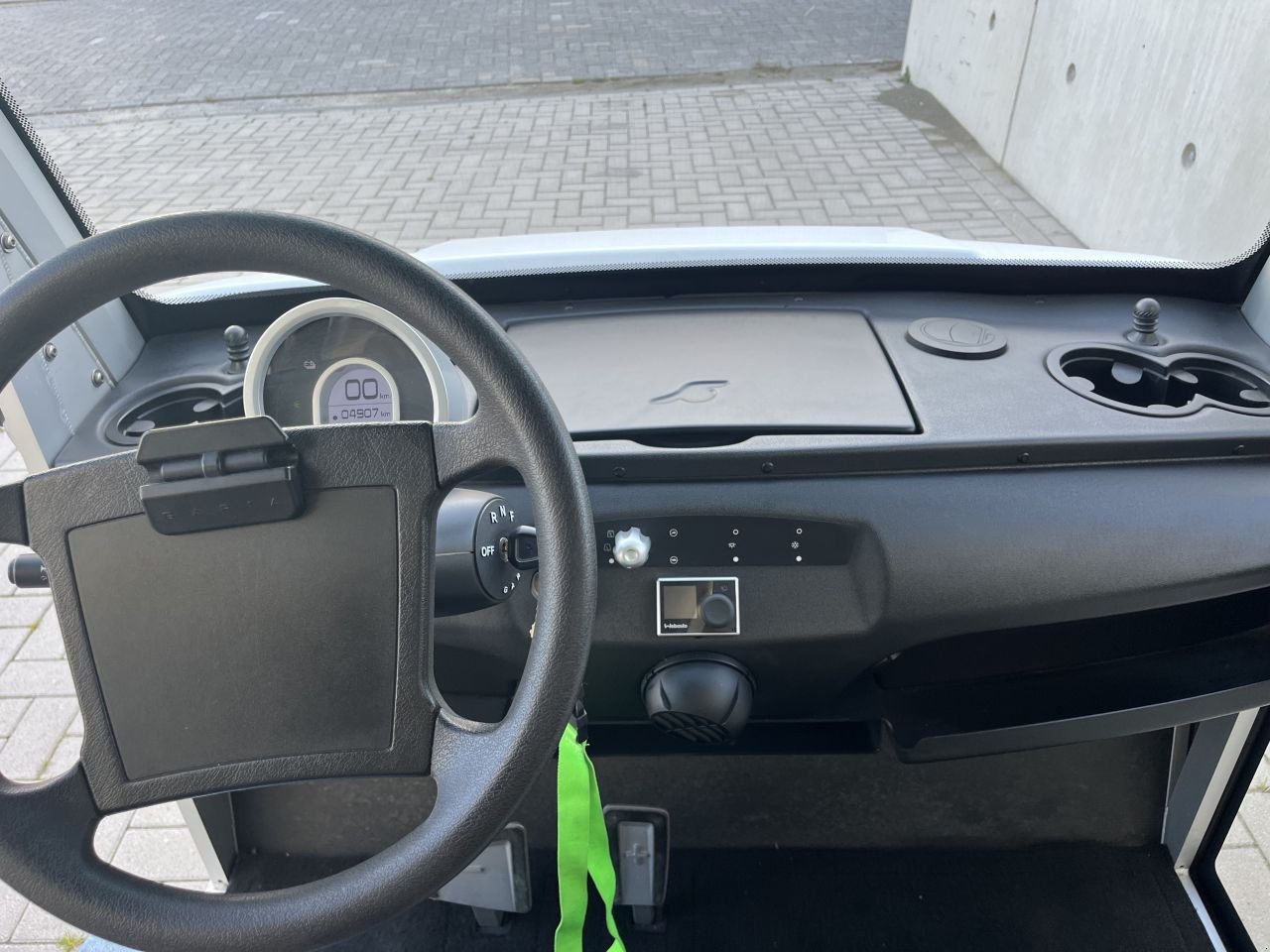 Sonstige Gartentechnik & Kommunaltechnik des Typs Sonstige Garia City, Gebrauchtmaschine in Zaamslag (Bild 5)